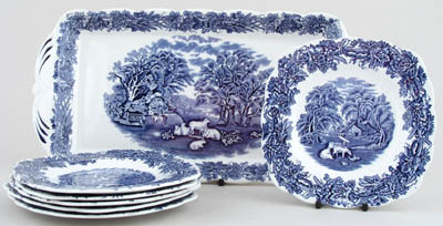 Sandwich Set c1950s
